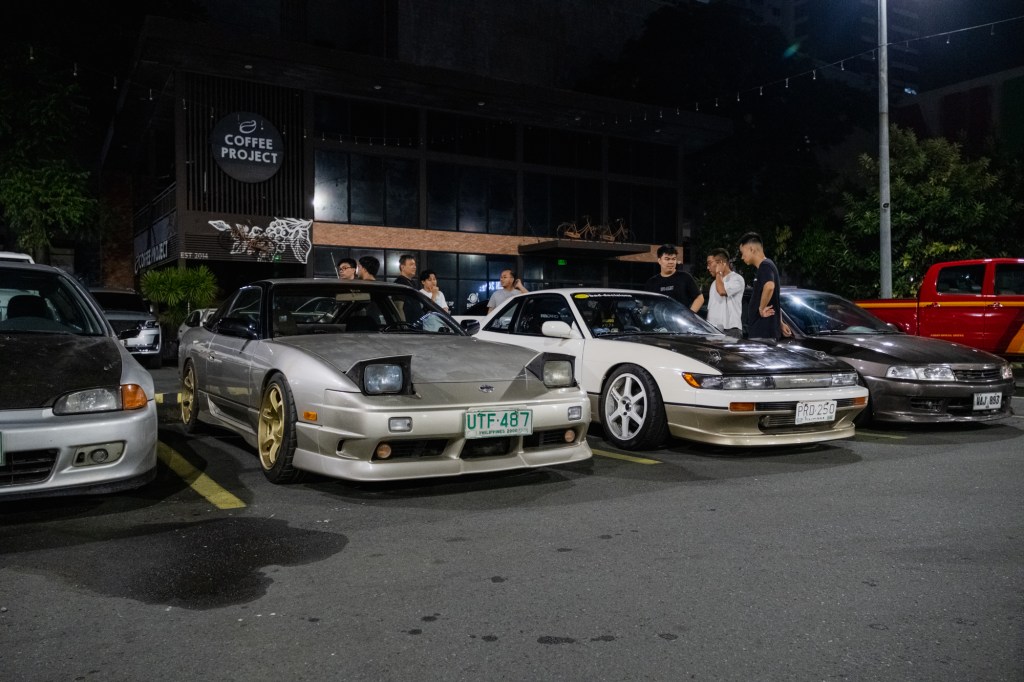 One night in&nbsp;Manila