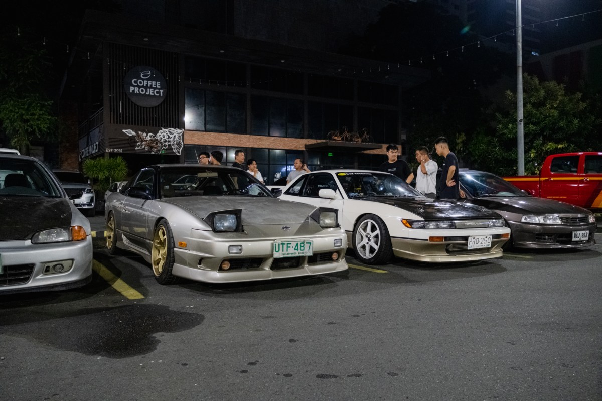 One night in&nbsp;Manila