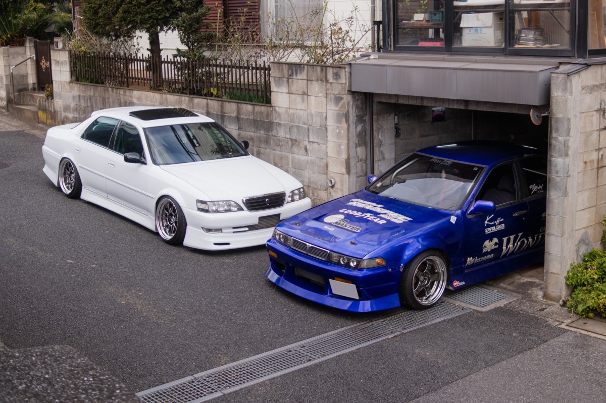 The Car Modify Wonder A31 is still&nbsp;alive