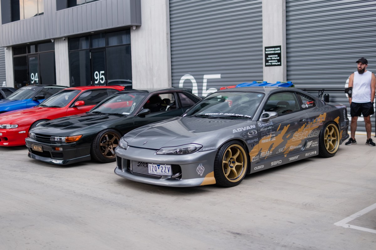 Cars and El&nbsp;Jannah