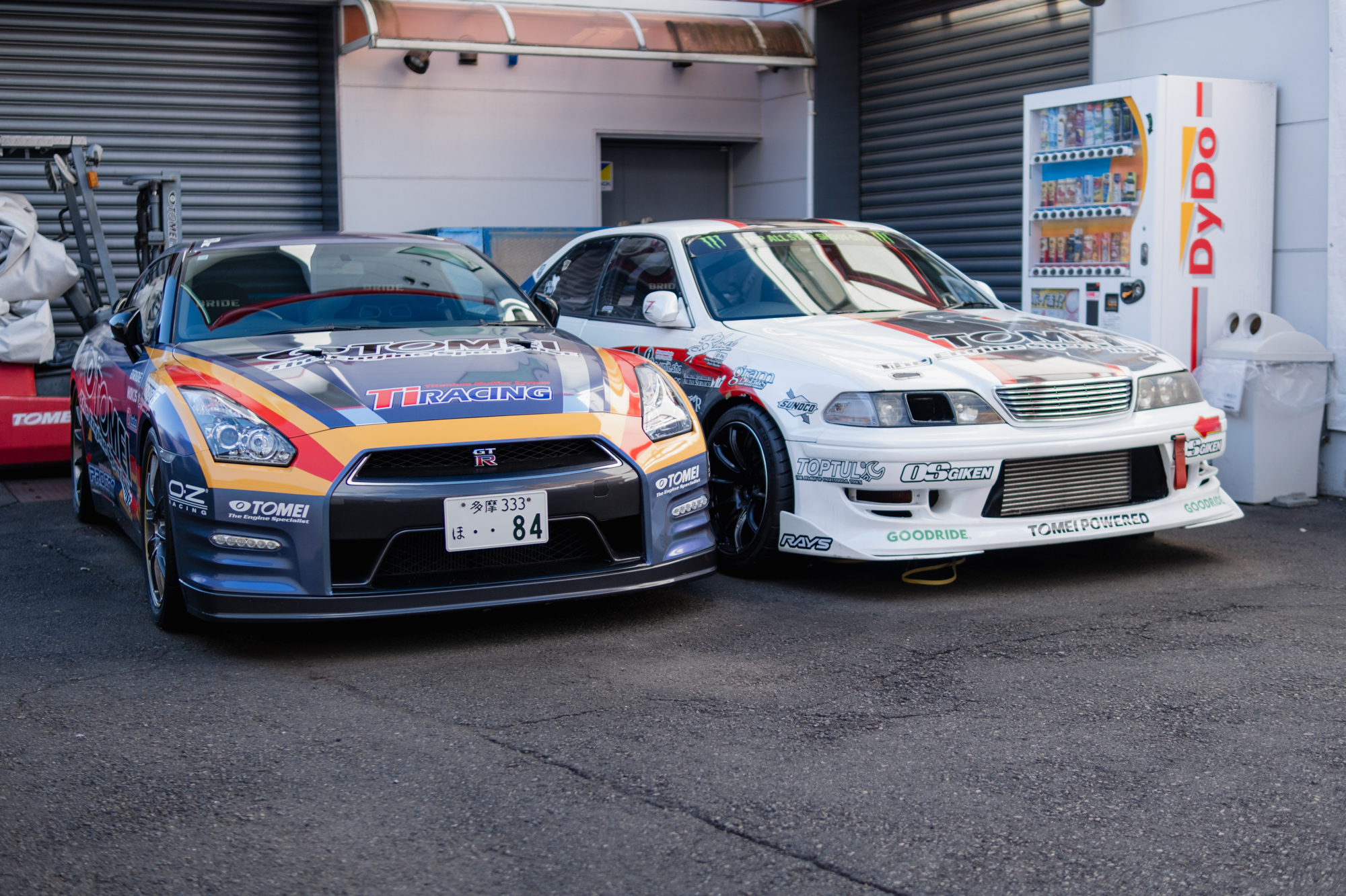 Behind the doors of legendary engine specialist: Tomei Japan