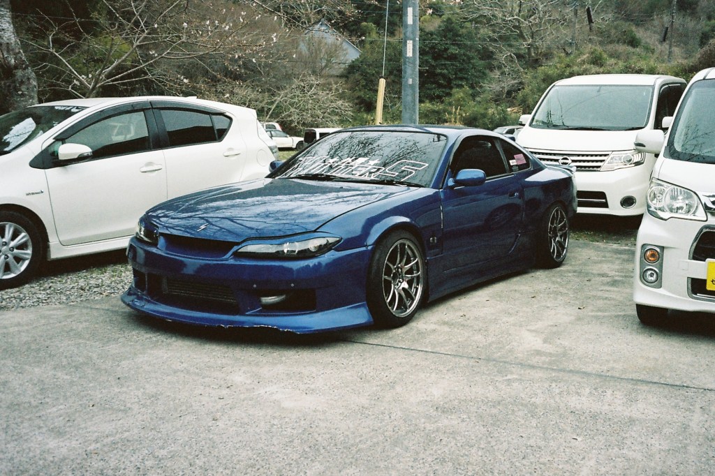 Film photo dump from Japan – March&nbsp;2025