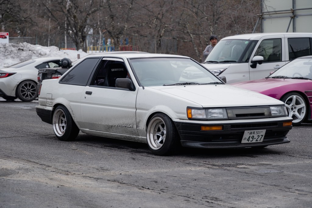 Garage Sokudo x Daikichi&nbsp;Cup