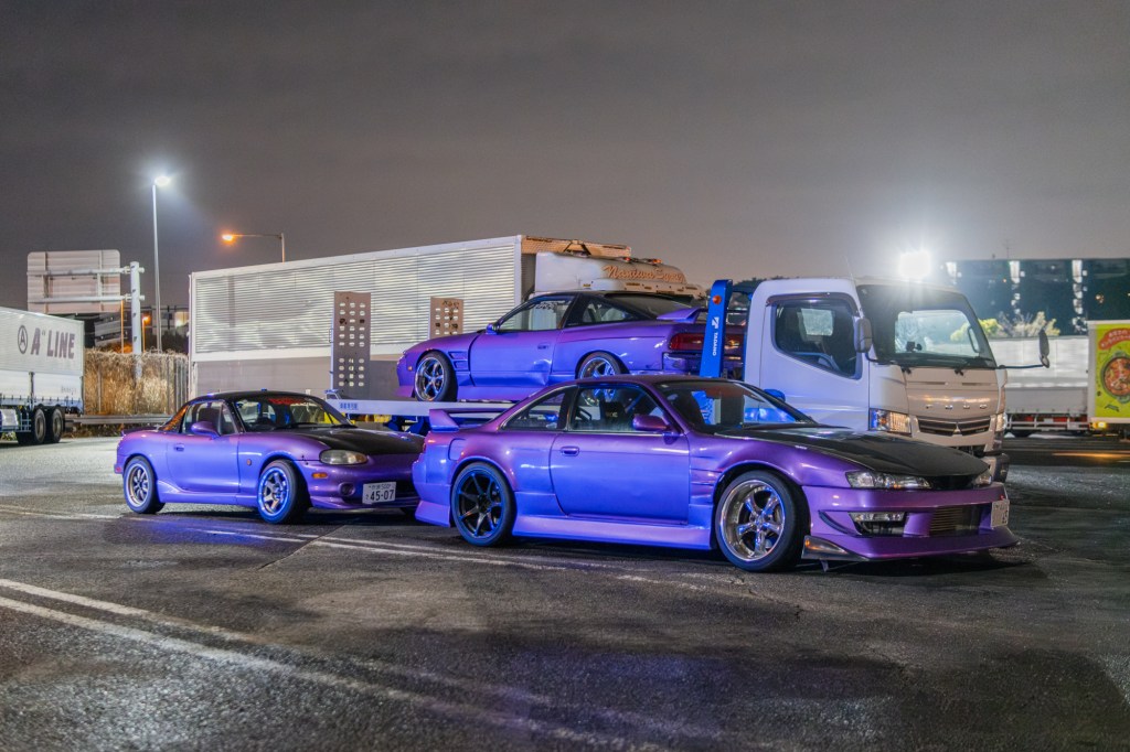Event recap: Blurry Nights Car Meet in&nbsp;Chiba