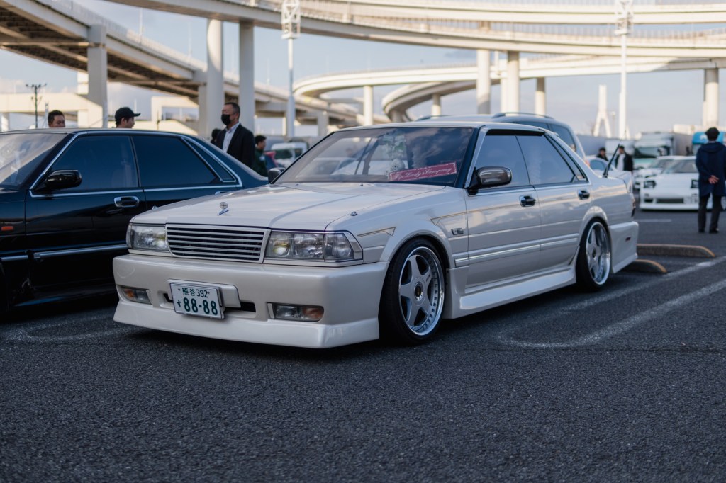 Vernal Equinox Day at Daikoku&nbsp;PA