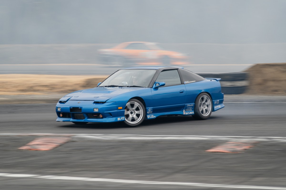 Winds Auto Drift Day at Nikko&nbsp;Circuit