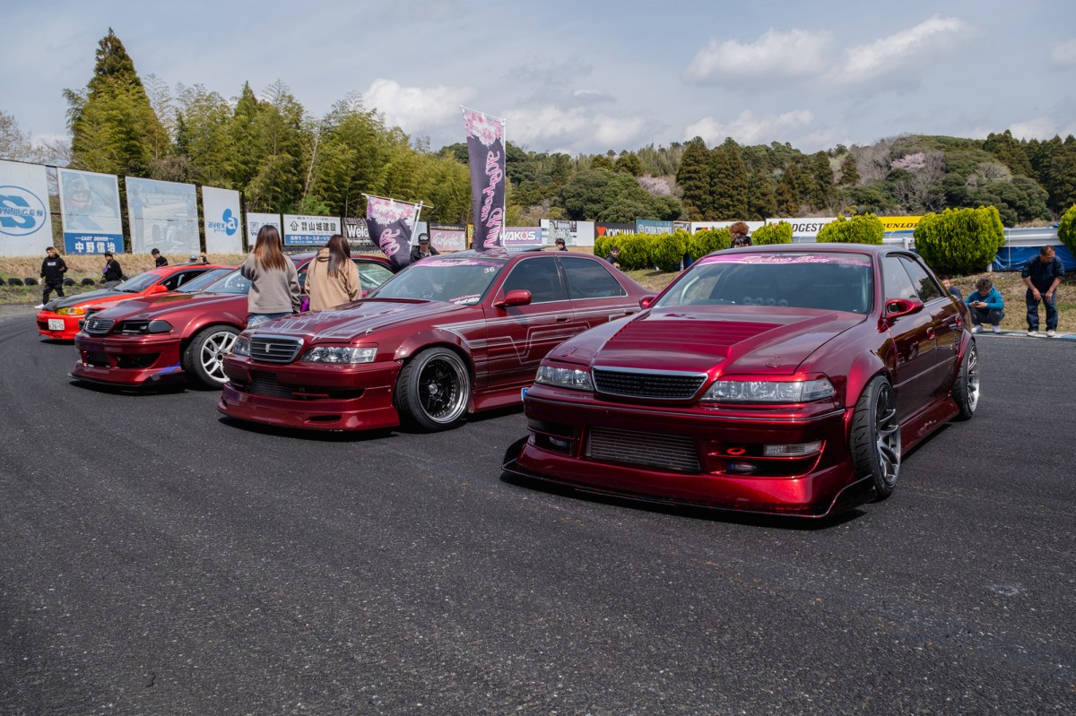 Final Bout Special Stage – Mobara Twin&nbsp;Circuit