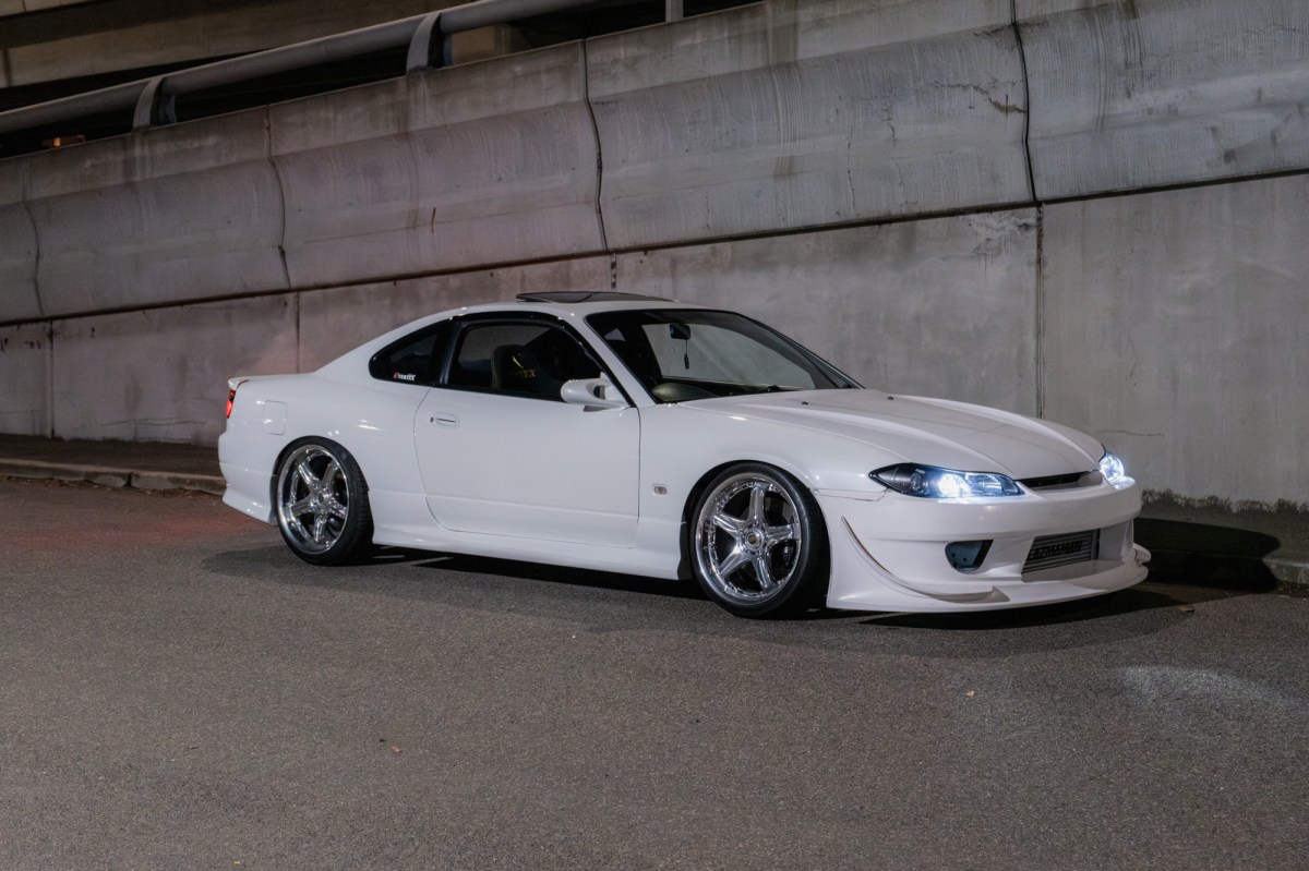 Garage Sokudo Twilight Underpass 2&nbsp;meet