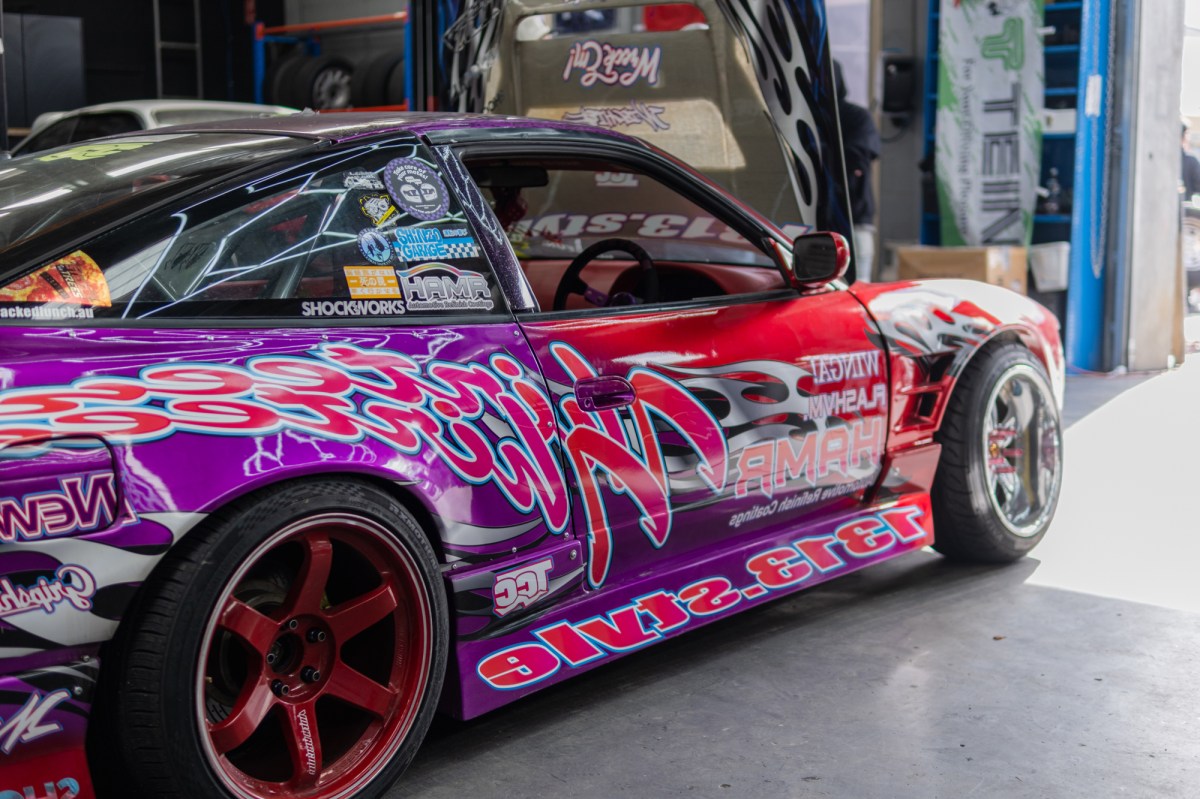 Shinzo Garage One Year&nbsp;Anniversary