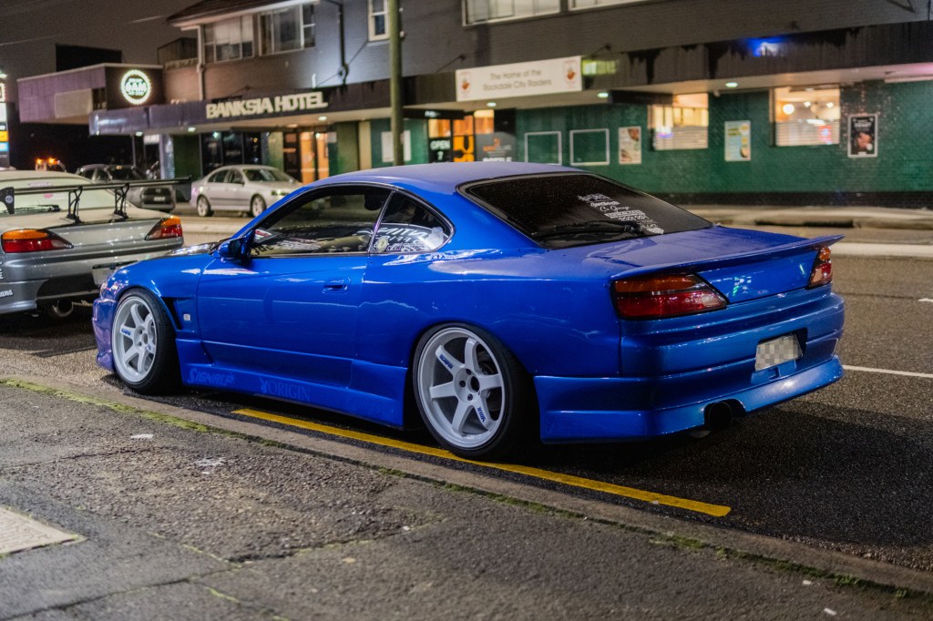 Thursday night at Brothers Kebabs in&nbsp;Sydney