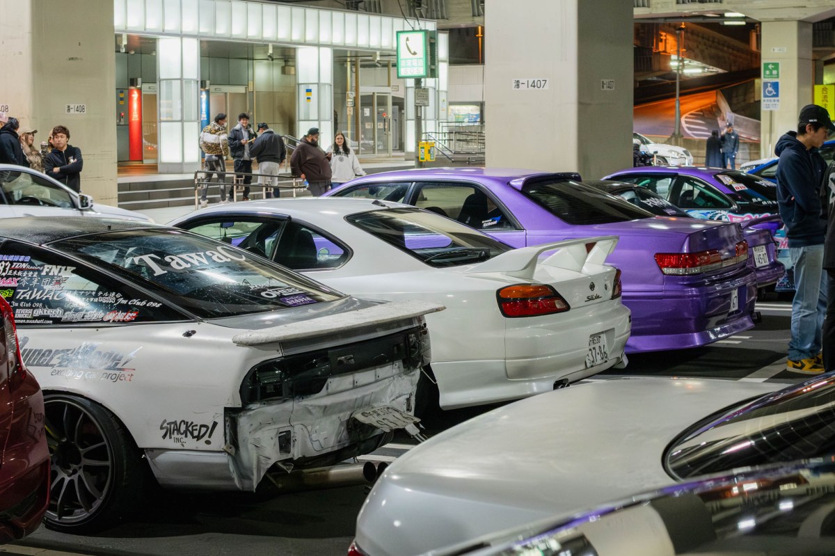 Blurry Nights 2 Japan Car Meet&nbsp;Recap