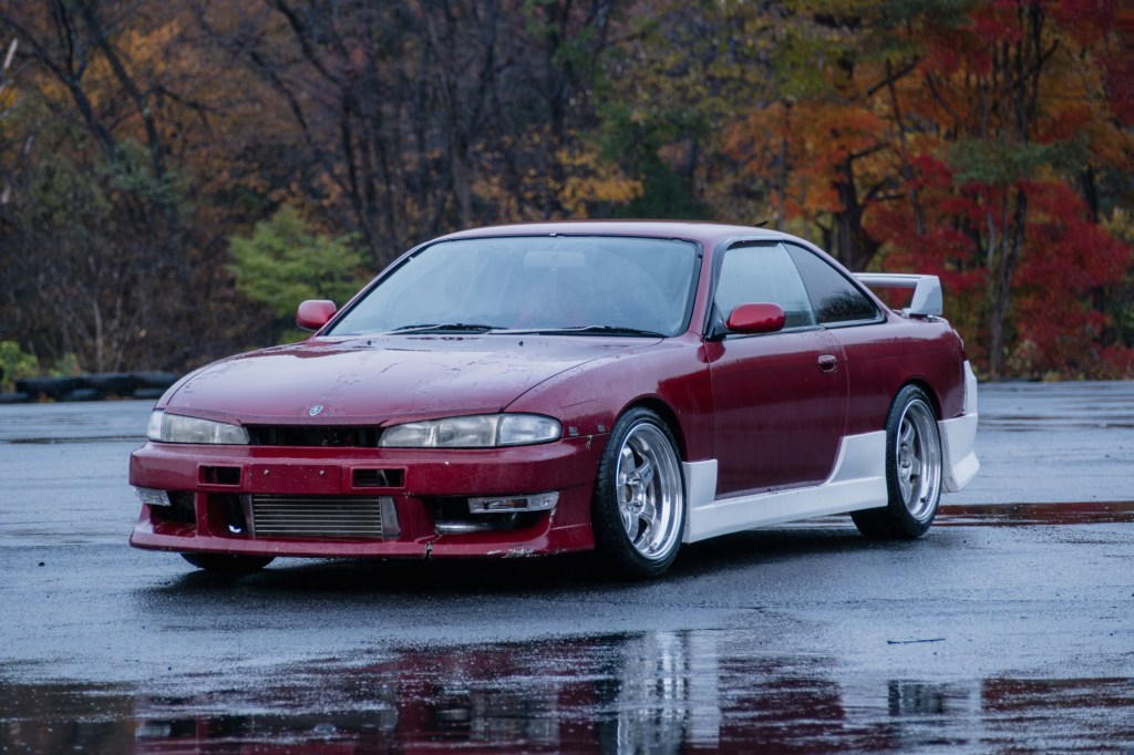 SK14SPL S14 Silvia in&nbsp;Japan