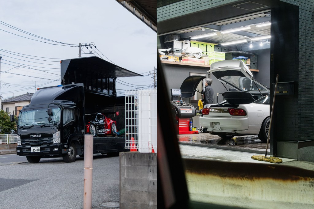 Random snaps – Tokyo, November&nbsp;2025