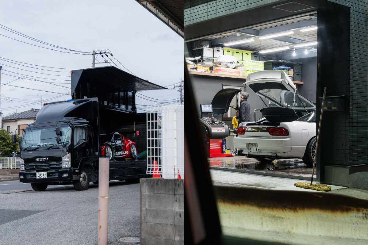 Random snaps – Tokyo, November&nbsp;2025