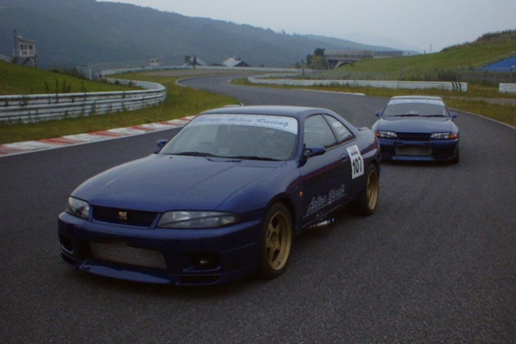 The Russian Forged Legend – A deep dive into Desmond and one of Japan’s most iconic wheel&nbsp;designs