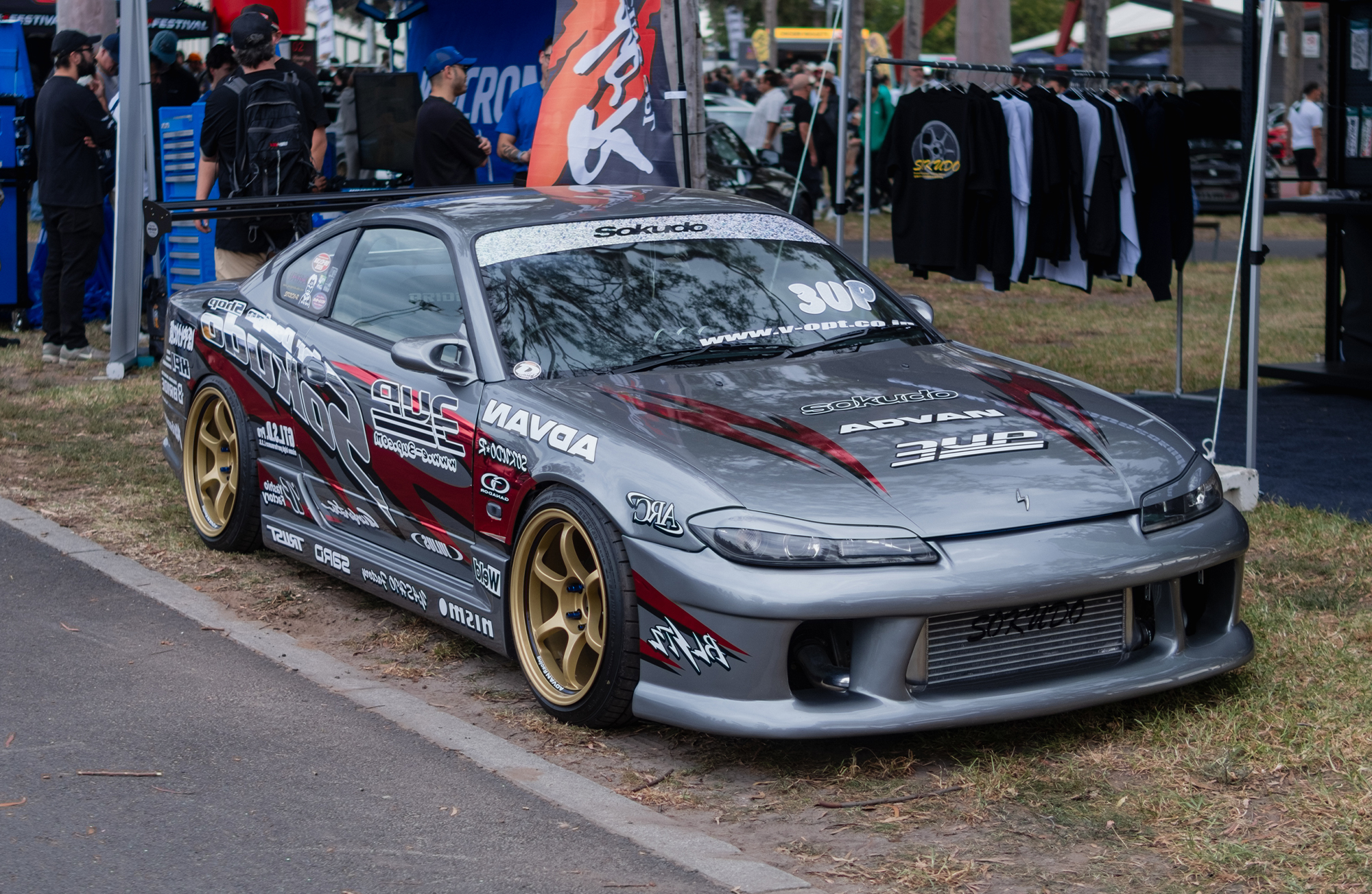 Garage Sokudo – Preserving the golden era of Japanese tuning