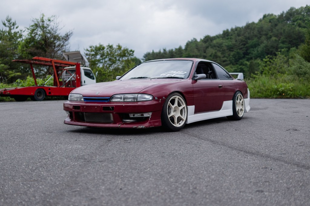 SK14SPL S14 Silvia&nbsp;update